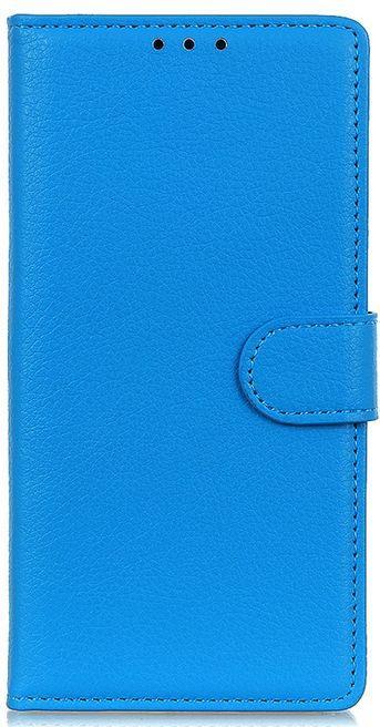 Actual product image MU Classic Litchi Leather Bookcover Series (OnePlus 10 Pro)