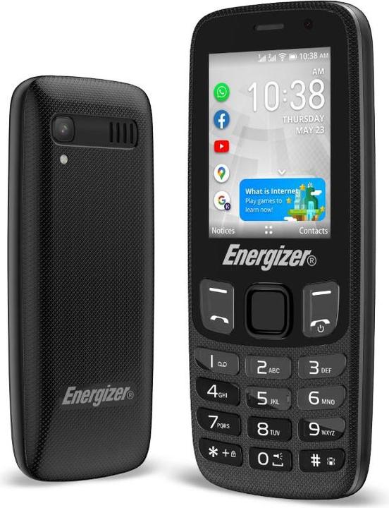 Actual product image Energizer E242S (2.40", 0.30 Mpx, 4G)