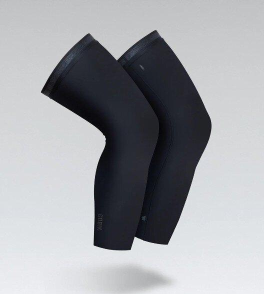 Produktbild Gobik Kniewärmer Haru 2.0 Pitch Black unisex (XS)
