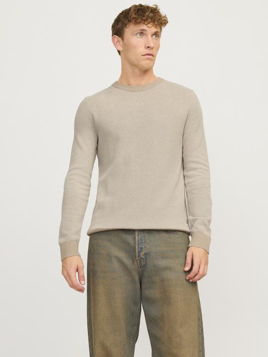 Produktbild Jack & Jones Jjeglobe Knit Crew Neck Noos (XL)