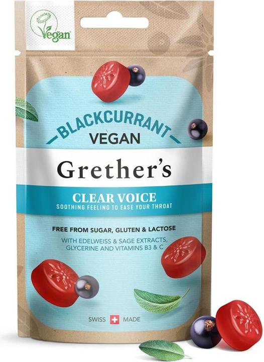 Image du produit Grethers SwissHerbs (30 pièce(s))