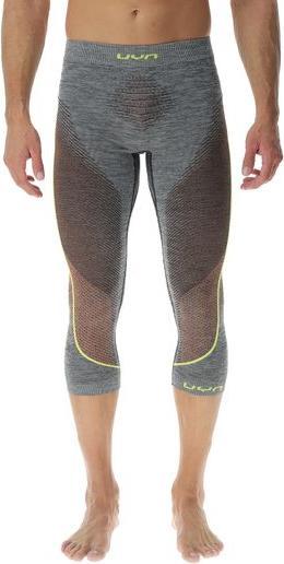 Actual product image UYN 3/4 thermal trousers Ambityon Melange (XXL)