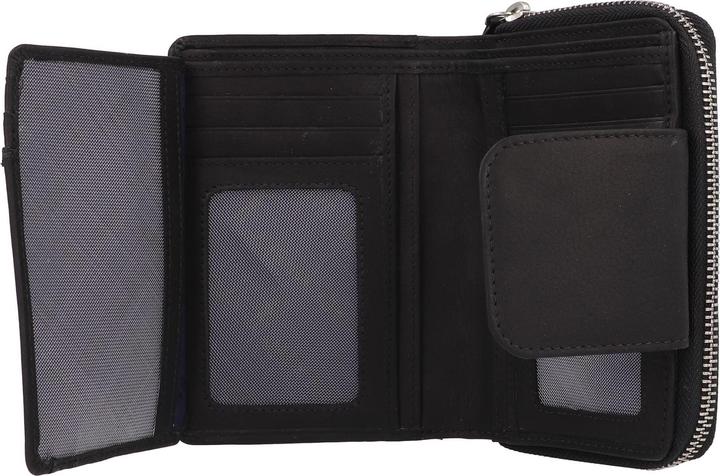 Immagine prodotto Jack kinsky Portafoglio Aruba 511 in pelle 14 cm