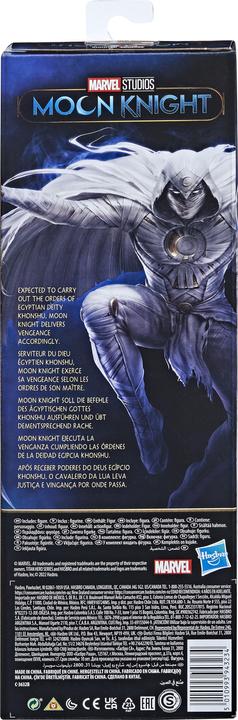 Produktbild Hasbro Avengers - Titan Heroes - Moon Knight (F4096)