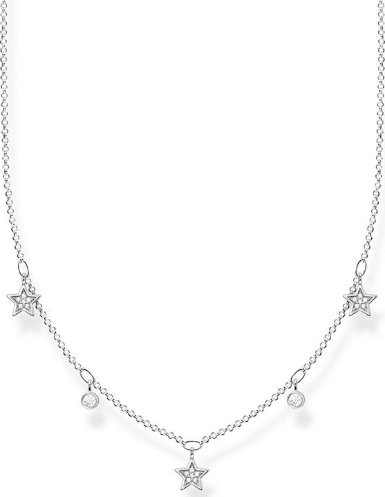 Thomas Sabo Kette (925er Silber, 40 - 45 cm)
