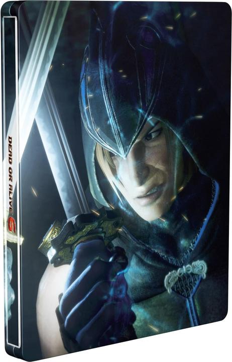 Produktbild Koei Tecmo Dead or Alive 6 Steelbook,XbO.1032313 (Xbox One S, DE)