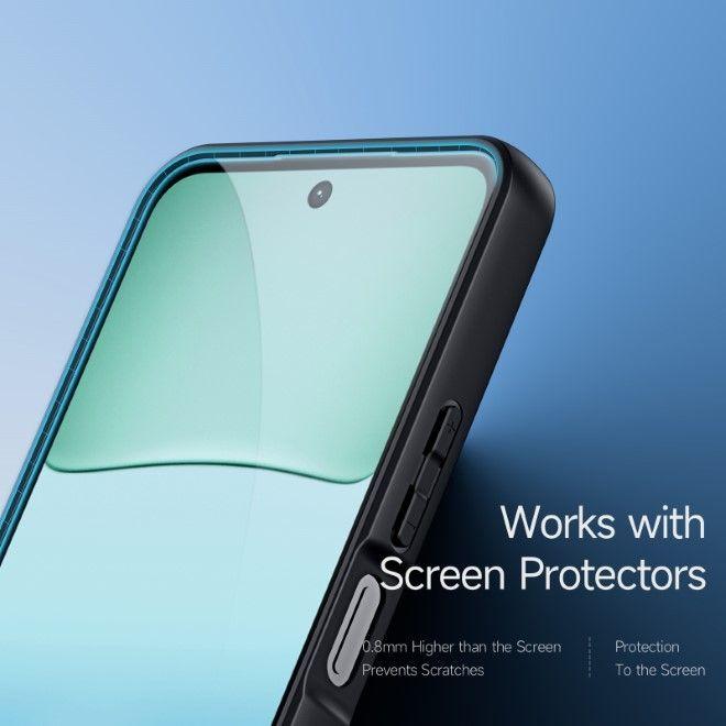 Actual product image Dux Ducis Aimo Series Hardcase (Xiaomi Redmi 13)
