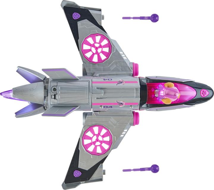 Produktbild Paw Patrol Movie II Skyes Deluxe Jet-Flieger