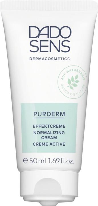 Dado Sens PURDERM Effektcreme - Unreine Haut (50 ml, Tagescreme)