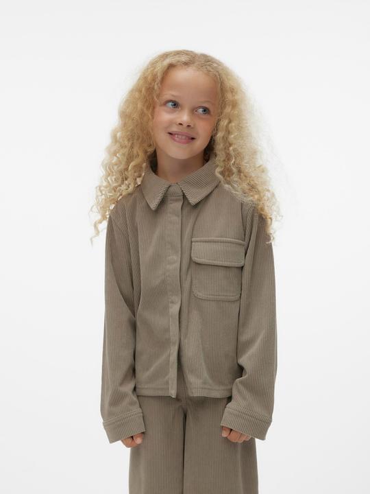 Immagine prodotto Vero Moda VMKENYA CORDUROY SHIRT Camicia D2 (128)