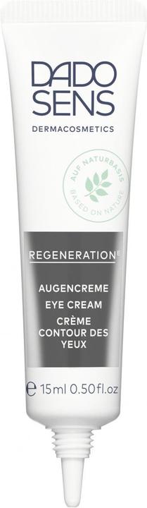 Image du produit Dado Sens REGENERATION E Crème contour des yeux - Peau en manque de régénération (Crème, 15 ml, Journée, Nuit)