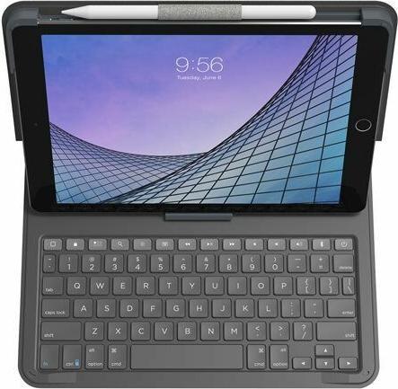 Immagine prodotto Zagg Messenger Folio 2 (NL, iPad Air 10.5, iPad Pro 10.5, iPad 10.2)