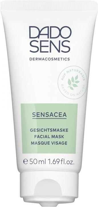 Dado Sens SENSACEA Gesichtsmaske - Couperose, Rosacea & leicht geröteter Haut (50 ml)