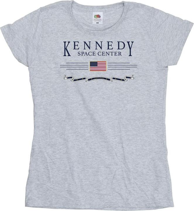 Nasa Kennedy Space Centre Explore TShirt (S)
