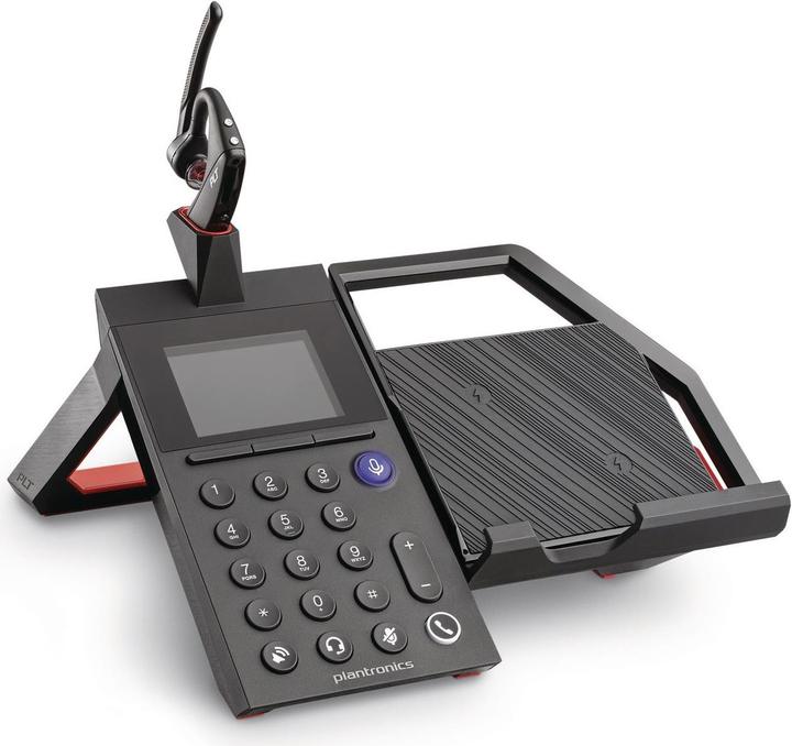 Produktbild Poly Elara 60 mit Voyager 5200 (Kabelgebunden, USB-C)