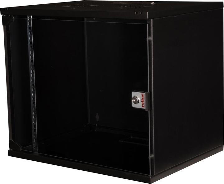 Produktbild Roline 19-Zoll Wandgehäuse Basic 9 HE (9 HE, 19 Zoll Rack)