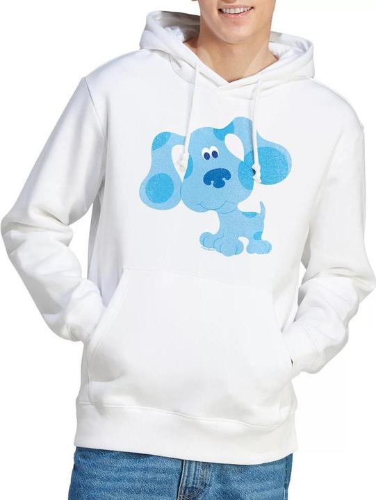 Immagine prodotto Blue´s Clues Blue's Clues Blue Hug Felpa con Cappuccio Uomo (L)