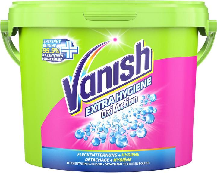 Vanish Oxi Action Extra Hygiene 2.1kg (Pulver)