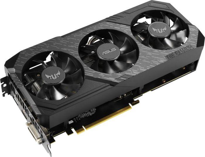 Produktbild ASUS GeForce TUF 3 GTX 1660 O6G GAMING (6 GB)