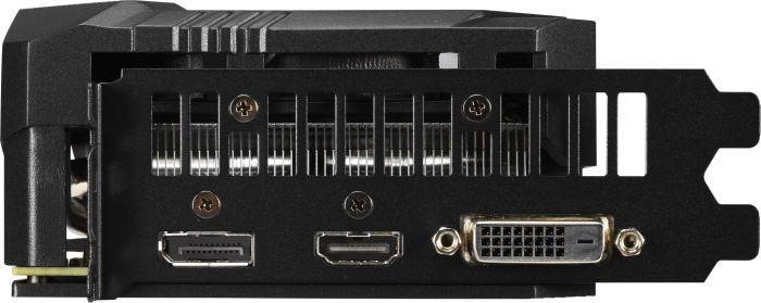 Produktbild ASUS GeForce TUF 3 GTX 1660 O6G GAMING (6 GB)