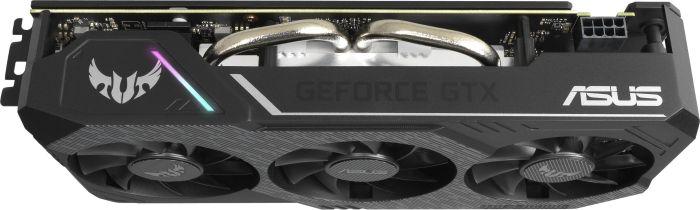 Produktbild ASUS GeForce TUF 3 GTX 1660 O6G GAMING (6 GB)