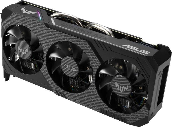 Produktbild ASUS GeForce TUF 3 GTX 1660 O6G GAMING (6 GB)