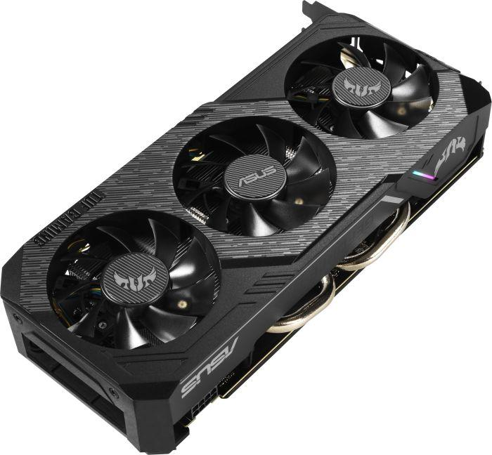 Produktbild ASUS GeForce TUF 3 GTX 1660 O6G GAMING (6 GB)