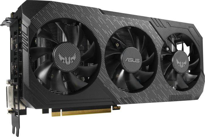 Produktbild ASUS GeForce TUF 3 GTX 1660 O6G GAMING (6 GB)