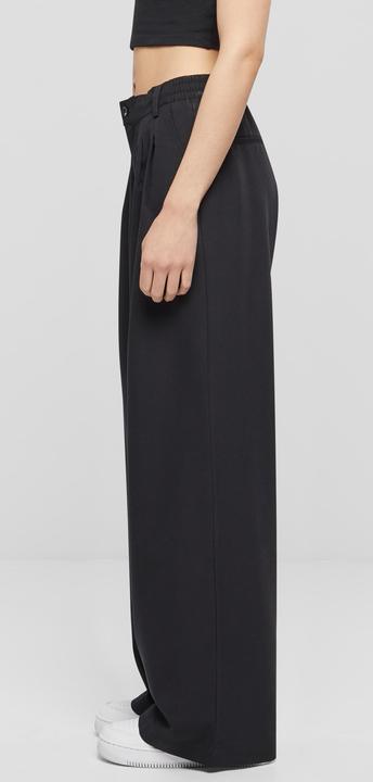 Image du produit Urban Classics Ladies Ultra Wide Pleat-Front Pants - 126793 (26)