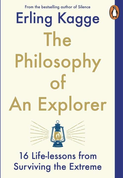 Immagine prodotto Philosophy for Polar Explorers (Inglese, Erling Kagge, 2021)