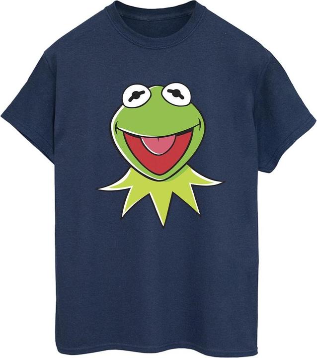 Disney Muppets Kermit Head TShirt (M)