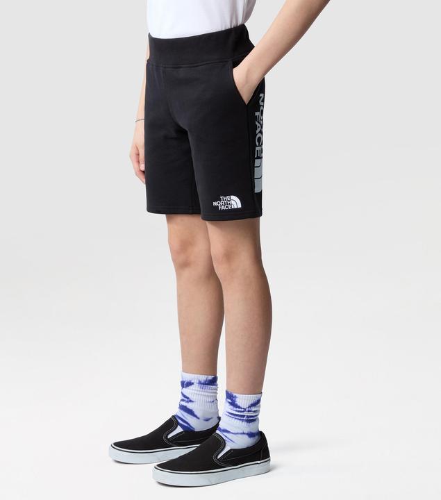 Image du produit North Face Short garçon en coton (116, 122)