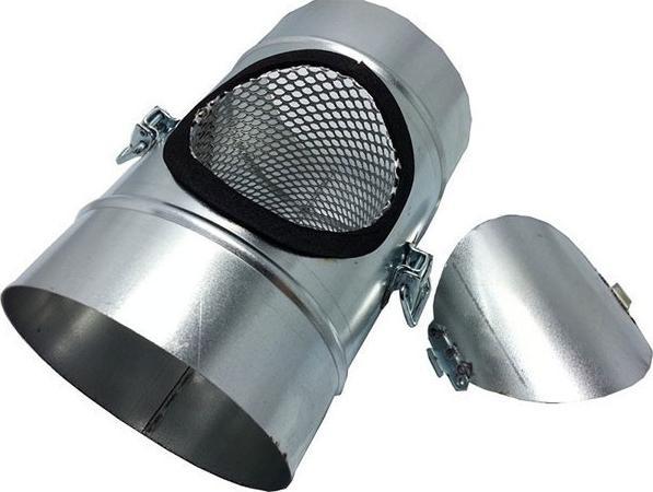 Actual product image ONA Odour Control Duct 315mm