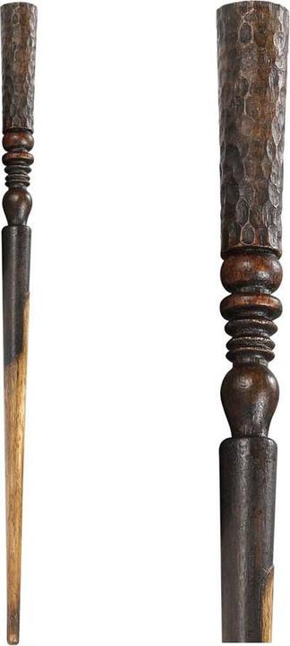 Produktbild Noble Collection Animali Fantastici Bacchetta Magica Aberforth Silente 33cm