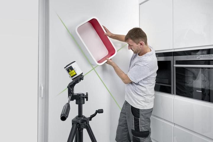 Produktbild Laserliner EasyCross-Laser (Laser)
