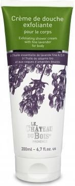 Le Château du Bois Château Du Bois Bath Exfoliating Shower Crème 200 ml (200 ml)