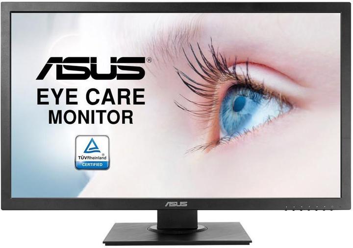 Actual product image ASUS VP248HL (1920 x 1080 pixels, 24")