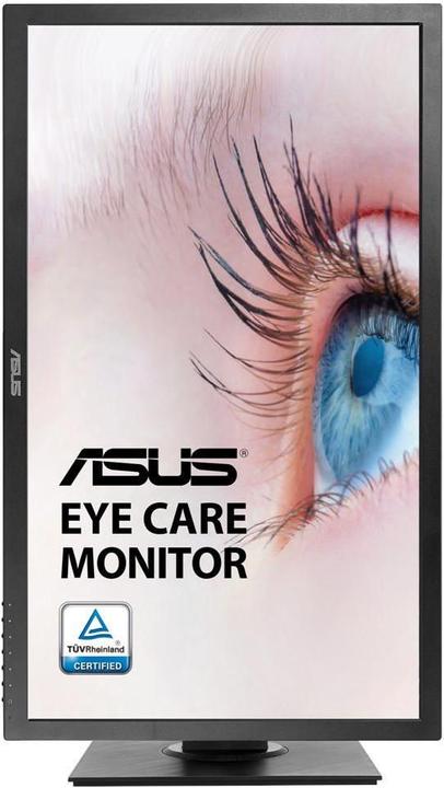Actual product image ASUS VP248HL (1920 x 1080 pixels, 24")