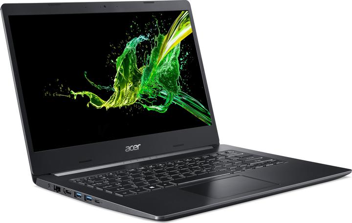 Actual product image Acer Aspire 5 - A514-52-503E (14", Intel Core i5-10210U, 8 GB, 1000 GB, DE)