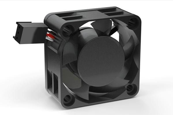 Produktbild Noiseblocker NB-BlacksilentPRO PM-1 (40 mm, 1 x)