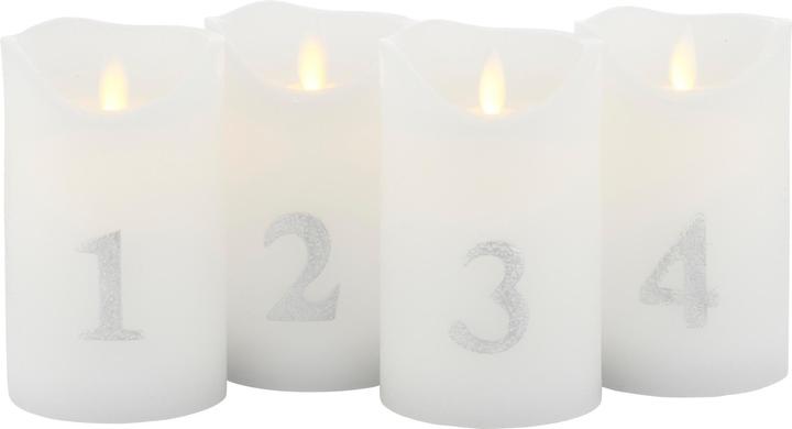 Sirius Sara Advent (1 x)