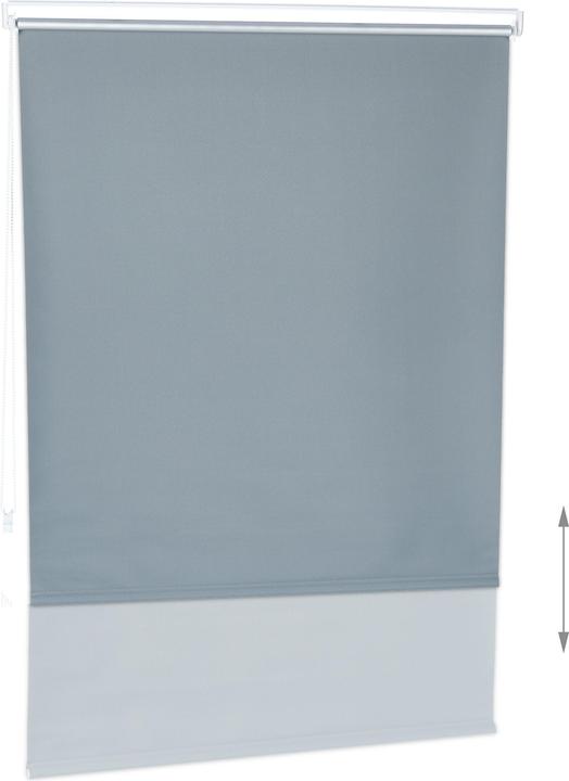 Productafbeelding Relaxdays Thermisch rolgordijn (100 x 6,5 x 160 cm)