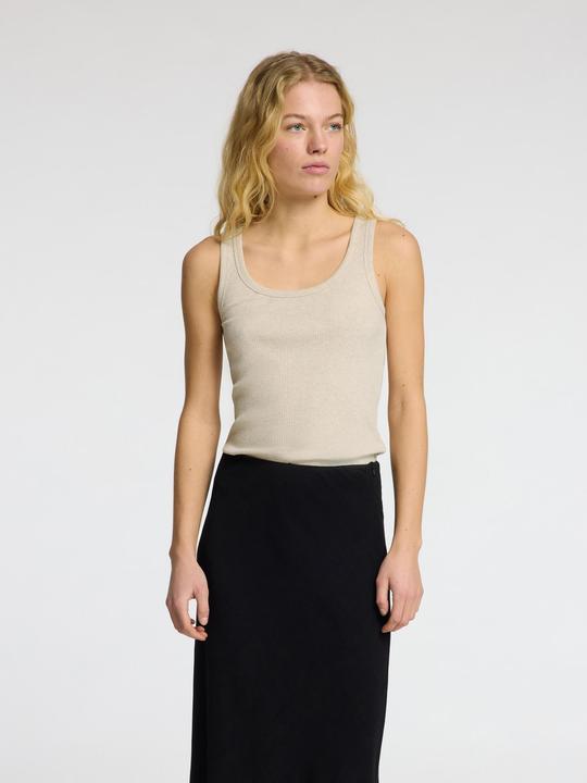 Produktbild Selected Femme Slfanna U-Neck Tank Top Noos (L)