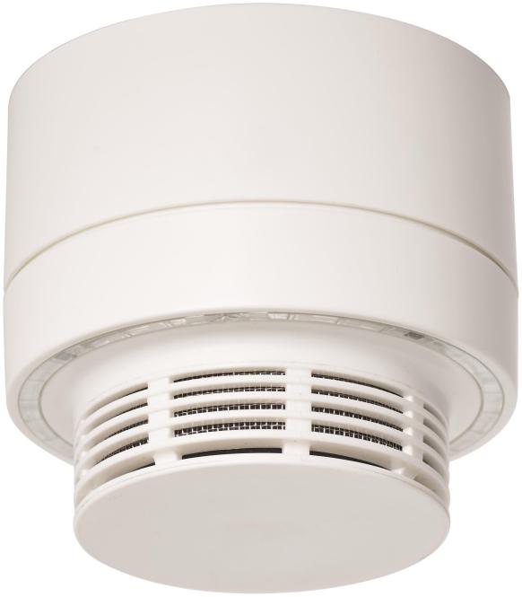 Actual product image Hekatron Wireless smoke switch ORS 155 F