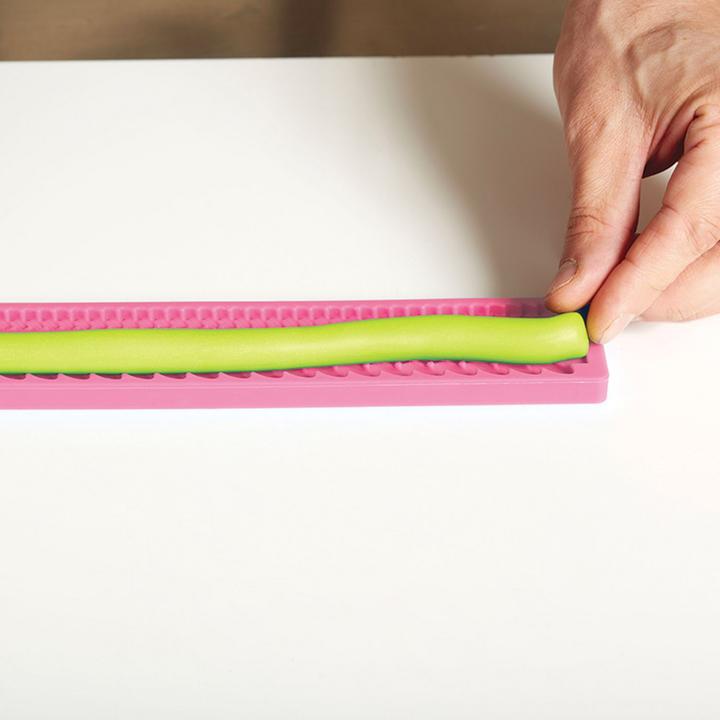 Produktbild Pavoni Herzkette Silikonprägeform
