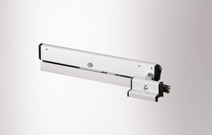 Produktbild Geze Oberlichtscheren OL 90 N mit Flügelbock