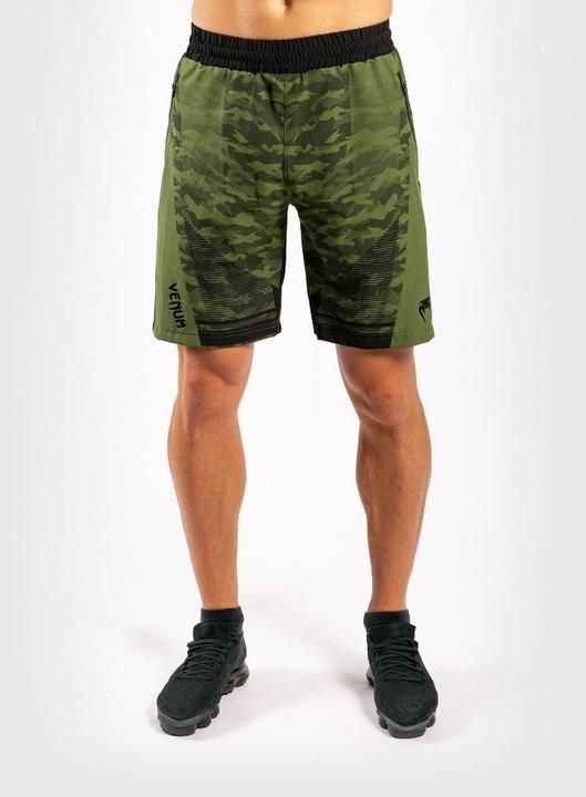 Venum Trooper sport shorts - Forest camo/Black - S