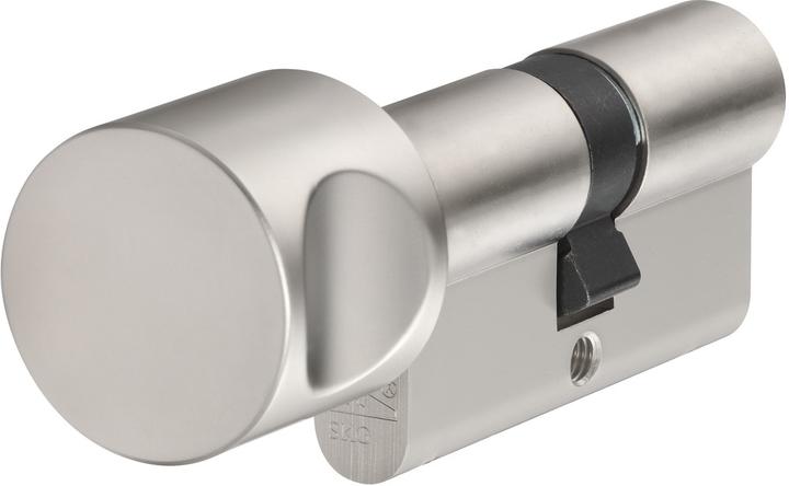 Produktbild Abus KE60NP Z30/K30 - Türschlosszylinder - Schlüssel (Profilzylinder)