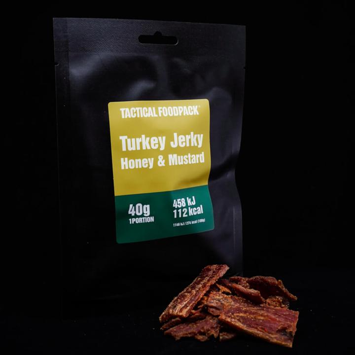 Actual product image Tactical Foodpack Jerky (40 g)