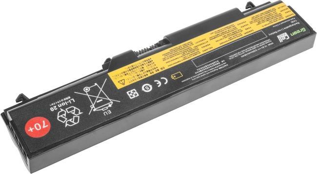Produktbild GreenCell PRO Battery for Lenovo ThinkPad (6 Zellen, 5200 mAh)